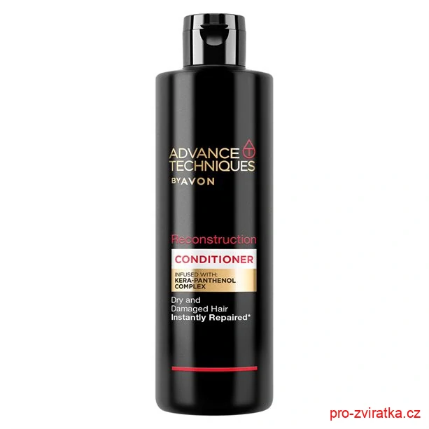 AT Obnovující kondicionér pro poškozené vlasy 250 ml