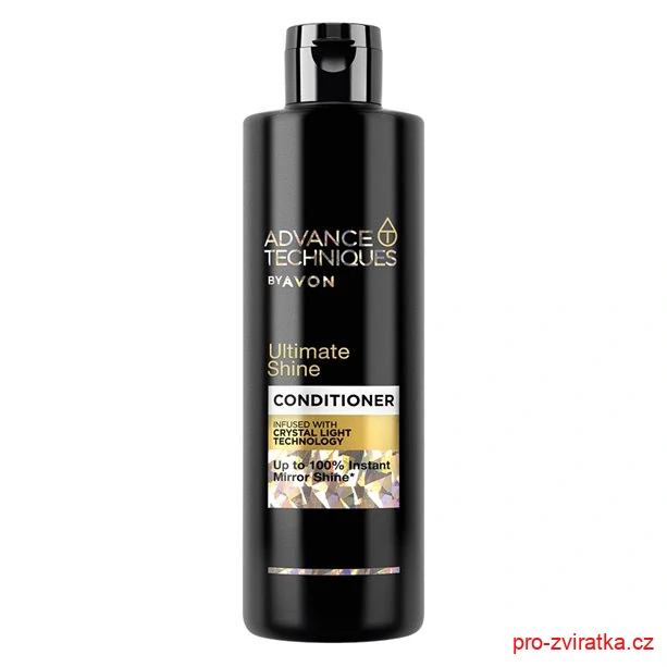 AT Kondicionér pro zářivý lesk pro všechny typy vlasů 250 ml