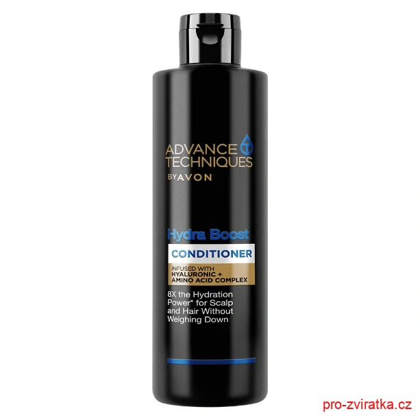 AT Kondicionér s hydratačním účinkem 250 ml