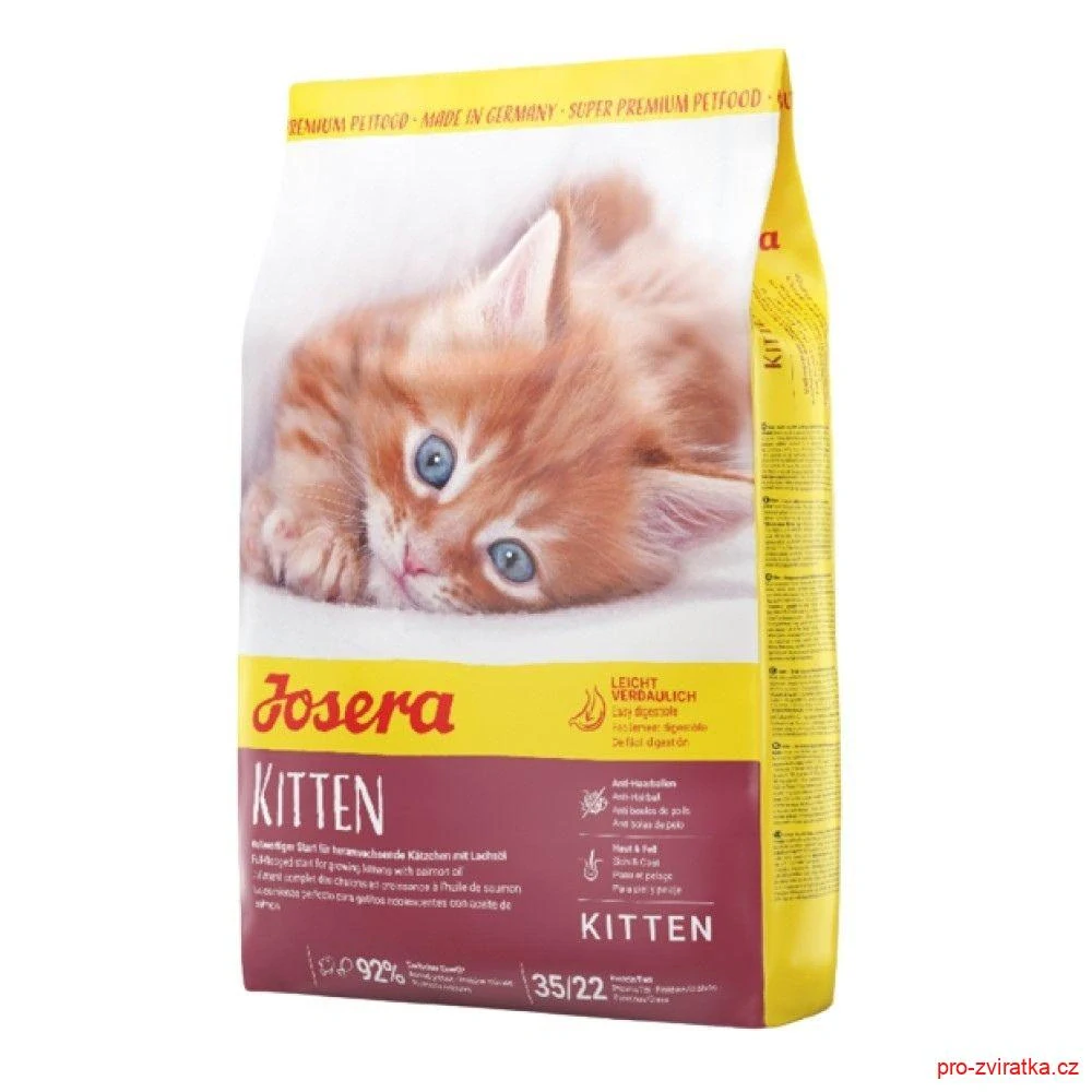 Josera Kitten cat