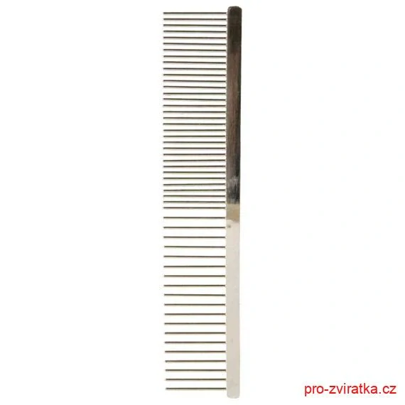 Hřeben celokovový 16cm TRIXIE