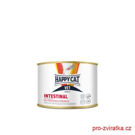 HC VET Dieta Intestinal 200 g