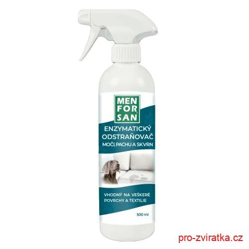 Menforsan Enzymatický odstraňovač 500ml