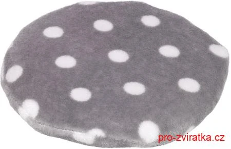 Nobby hřejivý polštářek k nahřátí v mikrovlnné troubě 21 cm