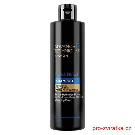 AT Šampon s hydratačním účinkem 400 ml