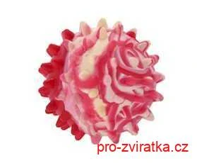 Míček s ostny TG plný vonící 3,5 cm