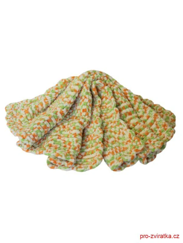 Deka pro psa Samet Soft Color 2