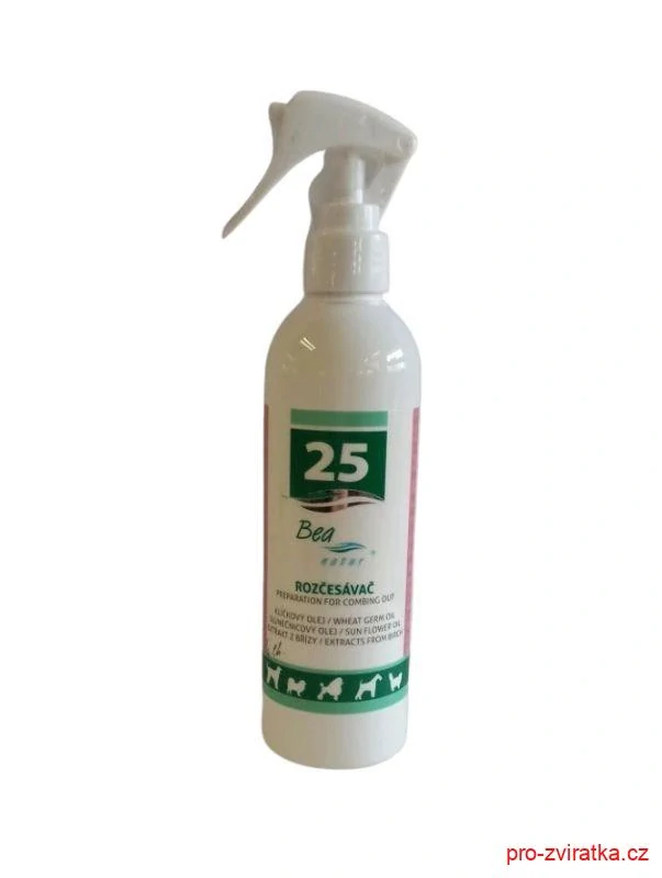 Bea Rozčesávač č.25 250 ml