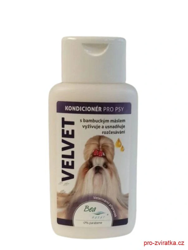 Bea Velvet kondicionér 220ml