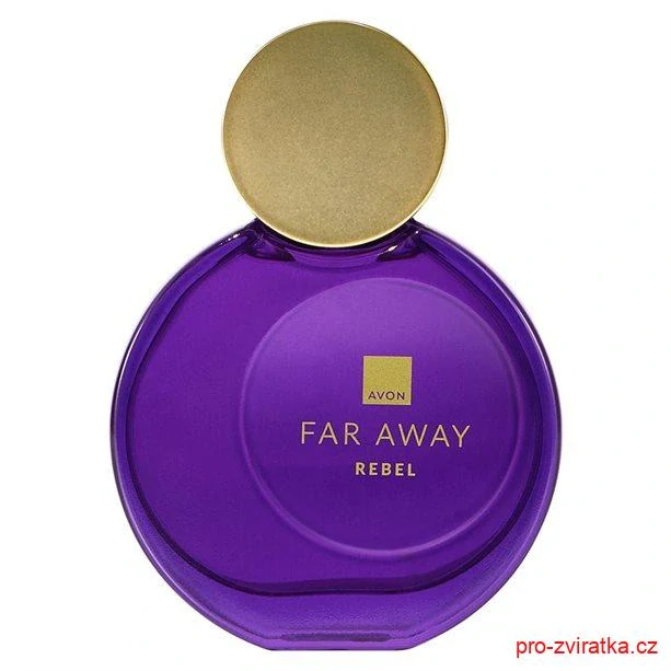 Far Away Rebel EDP 50 ml