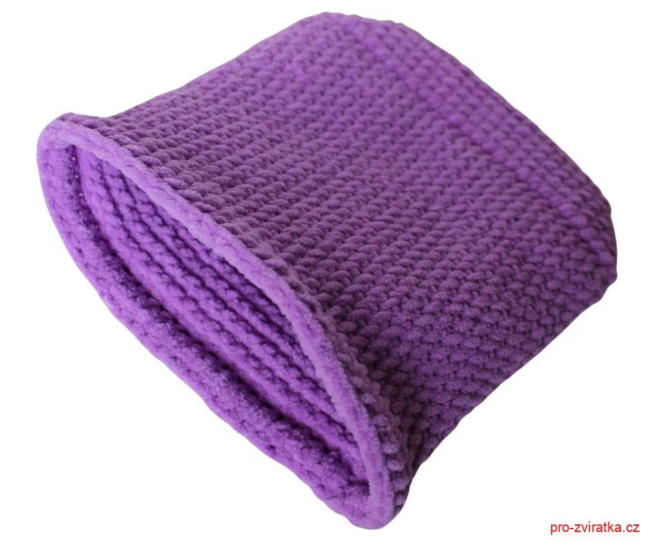 Tulipytlík Samet Soft Fine 280