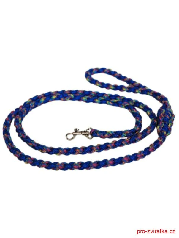Kulaté vodítko dragon claw 126 cm