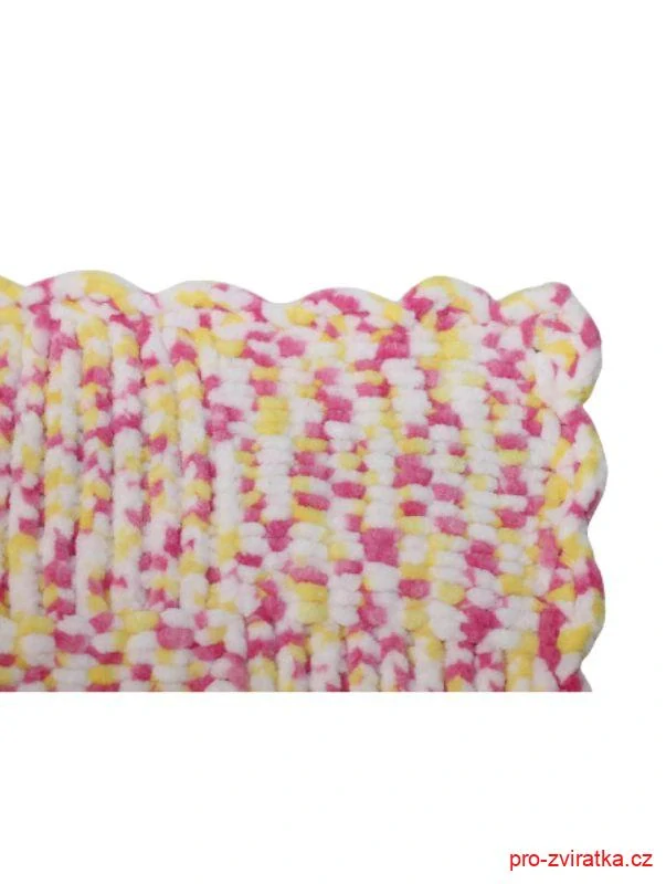 Deka pro psa Samet Soft Color 9