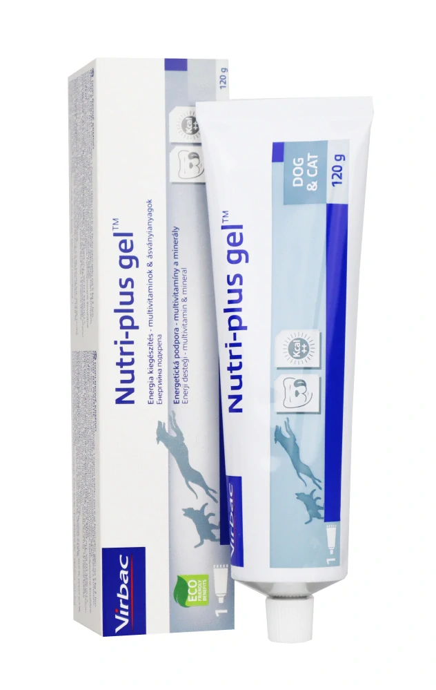 NutriPlus Gel 120g