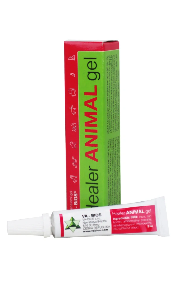 Healer Animal gel 5ml
