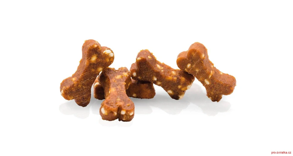 KIDDOG králičí maso s rýží MINI kostičky 80 g