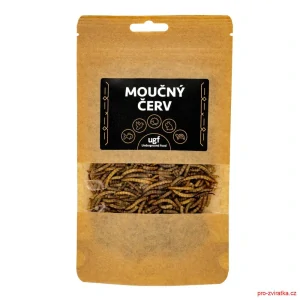 Mouční červi, sáček 35 g
