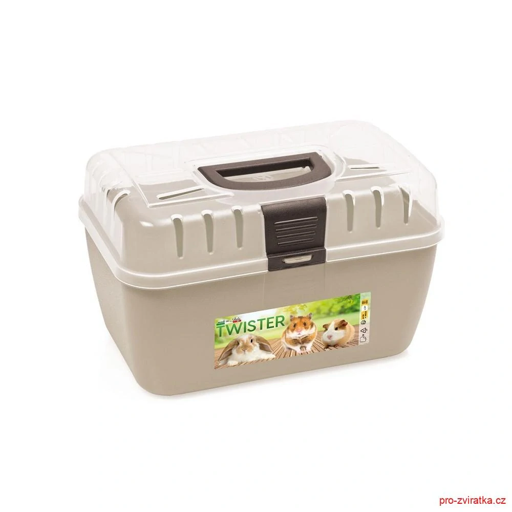 Přepravka pro hlodavce Twister