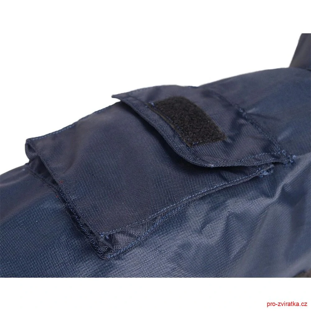 Pláštěnka POCKER Navy