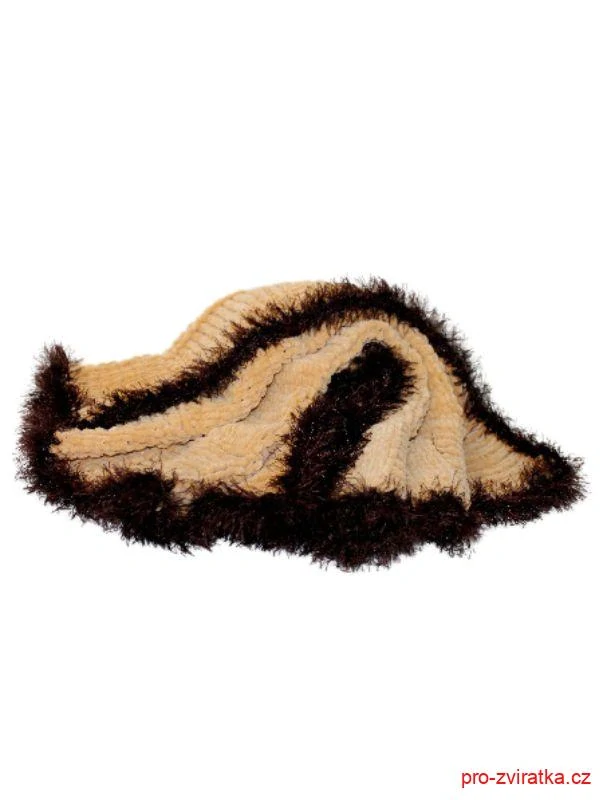 Deka pro psa Betynka 365 camel