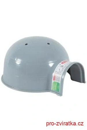 Domek pro hlodavce IGLOO plast malý Zolux