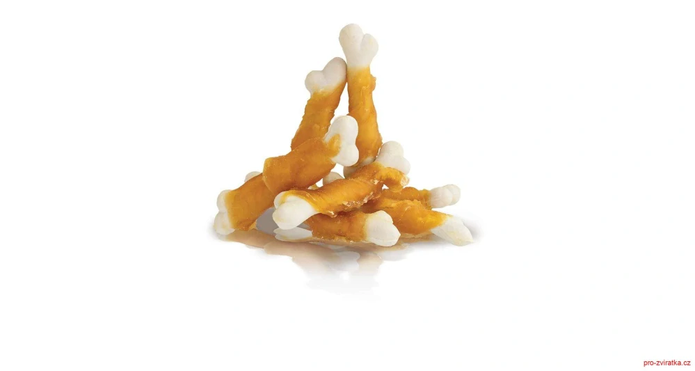 KIDDOG kuřecí prsa na kalciové kostičce 500 g
