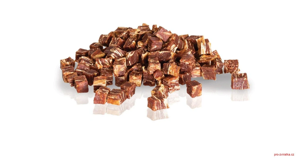 KIDDOG mini kostičky z jehněčího masíčka 80 g