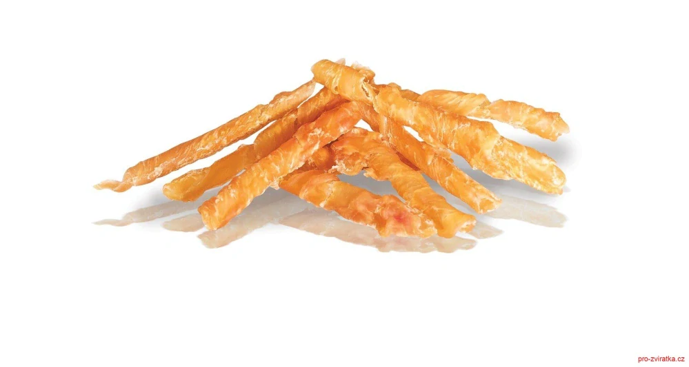 KIDDOG kuřecí prsa ve spirále 80 g