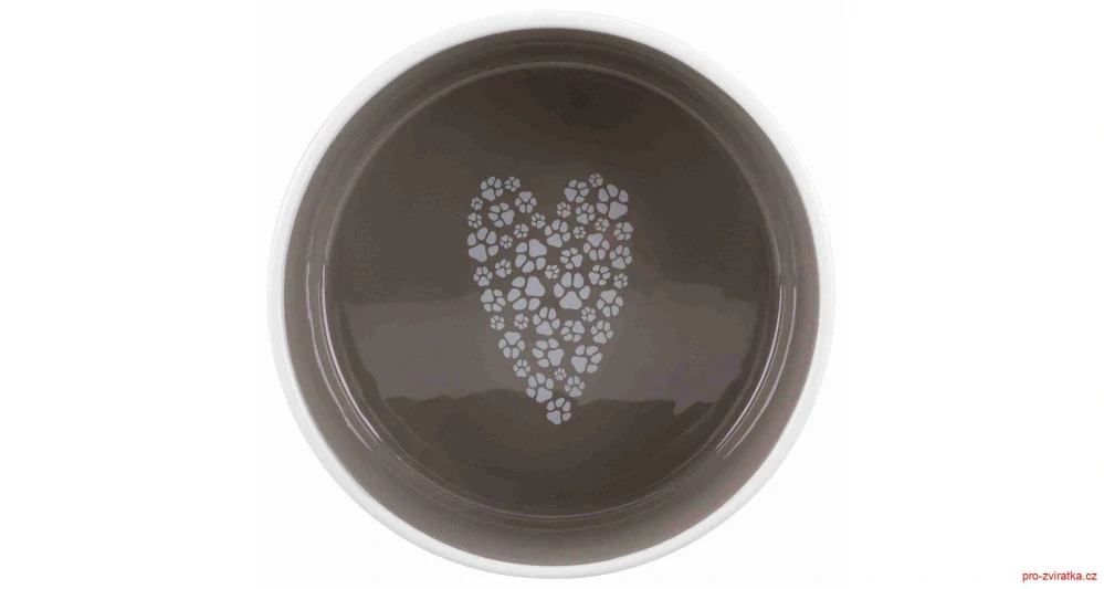 Pet´s home keramická miska 0,3 l/ø 12 cm