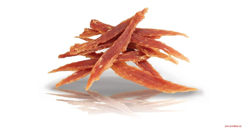 KIDDOG 100% kachní prsa 80 g