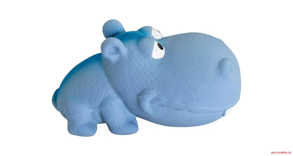 Mini hrošík BigHead 9 cm, se zvukem, latex, HipHop
