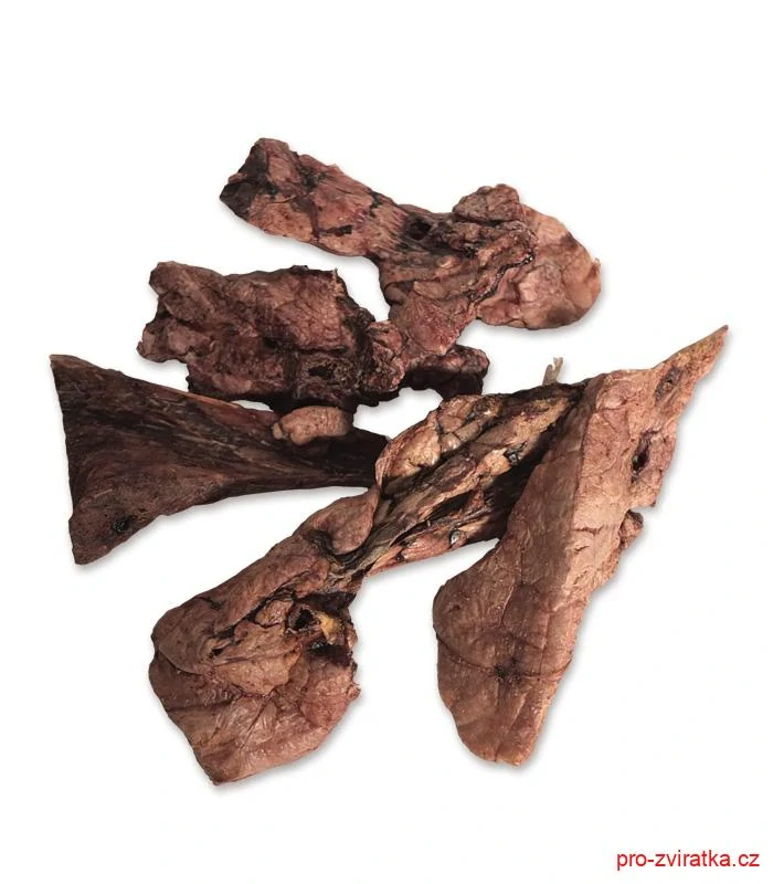 Pochoutka sušená MAPES plíce