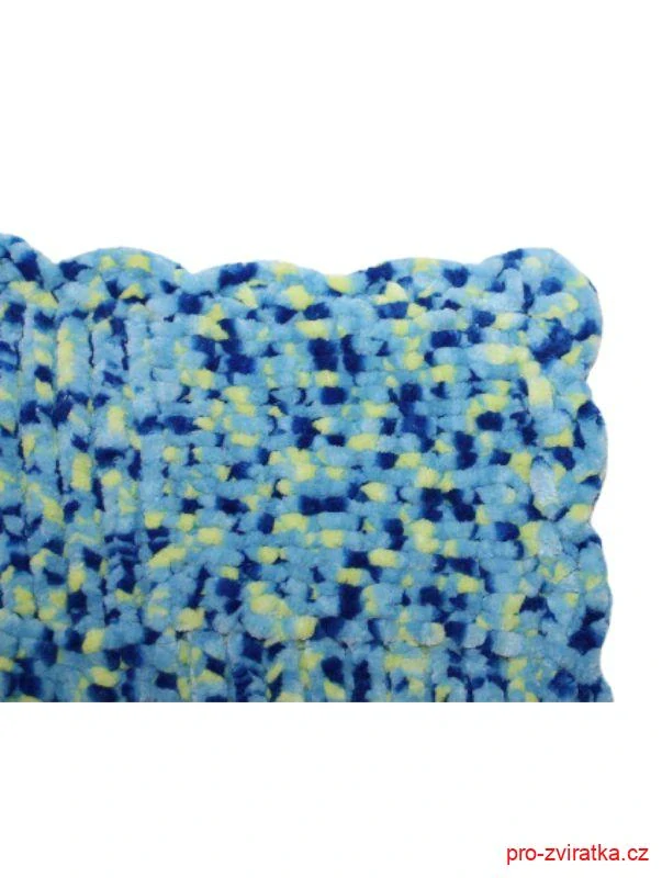 Deka pro psa Samet Soft Color 4