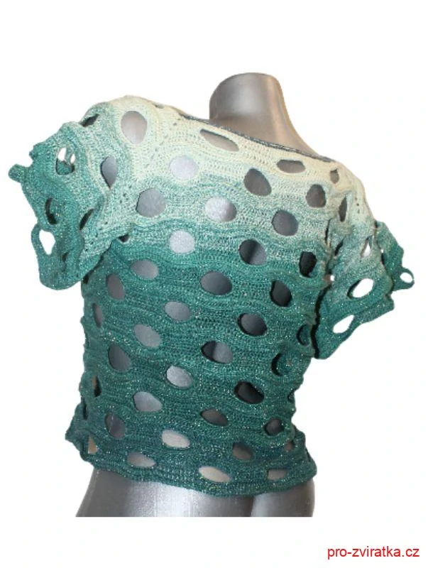 Dziurella top