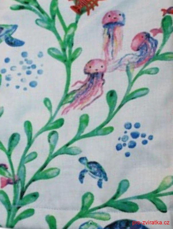 Tulipytlík látkový č. 7