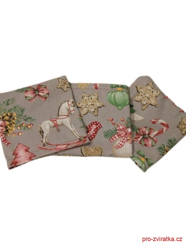 Tulipytlík látkový č. 20