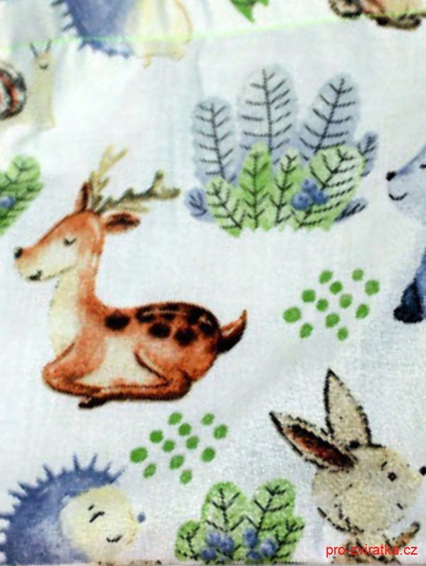 Tulipytlík látkový č. 26