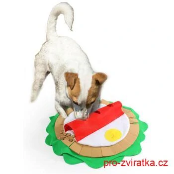 Čmuchací kobereček Sandwich AFP Dig It