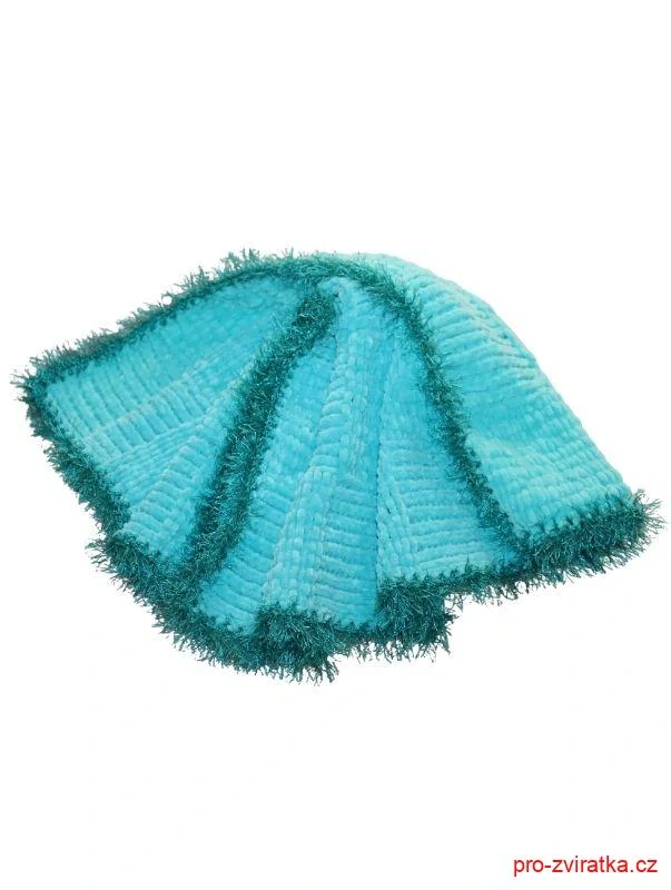 Deka pro psa Betynka 335 turquoise