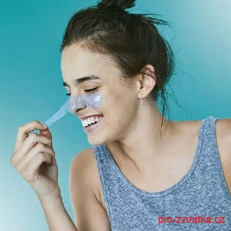 Slupovací čisticí pleťová maska Clearskin 30 ml