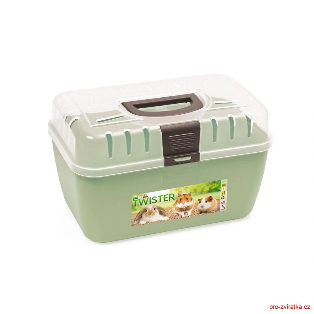 Přepravka pro hlodavce Twister