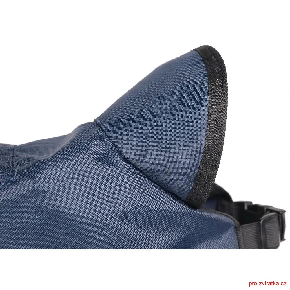 Pláštěnka POCKER Navy