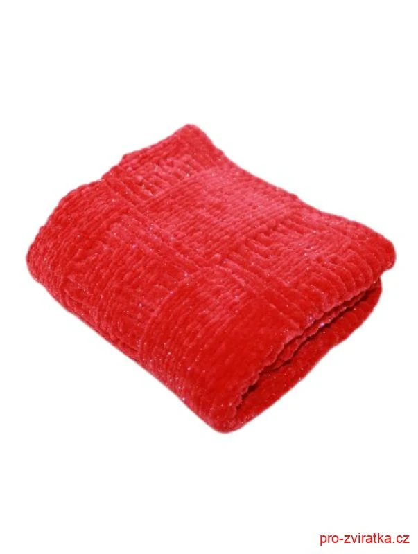 Deka pro psa Betynka třpytivá 418