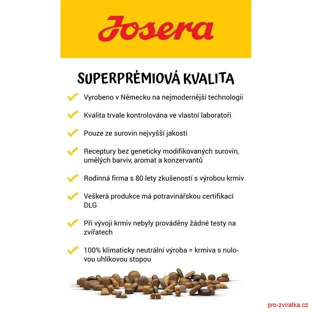 Josera Kitten grainfree cat