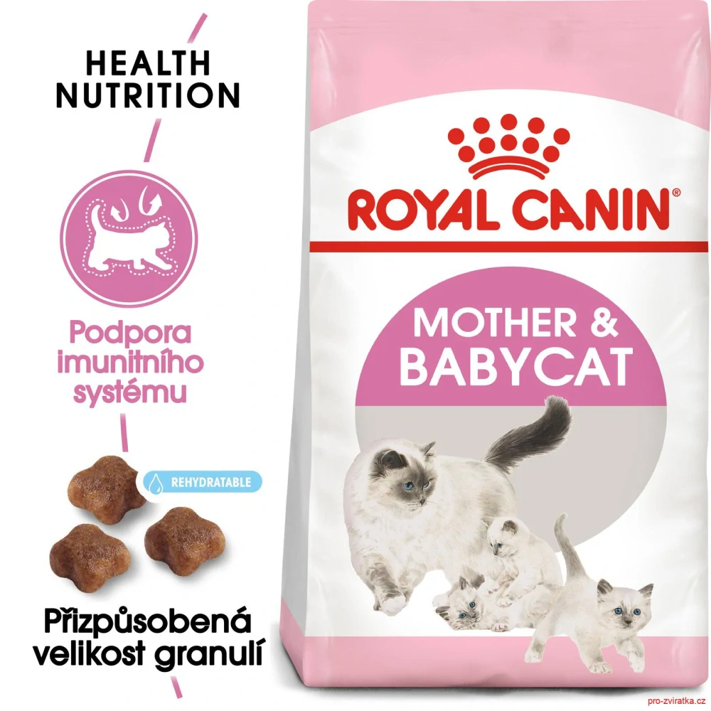Royal Canin Cat Mother&Babycat 400g