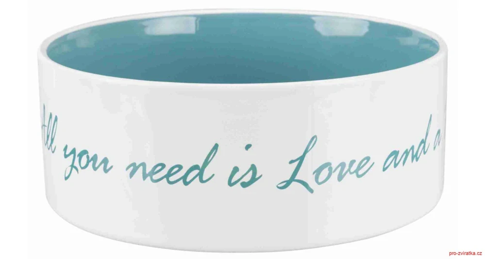 Pet´s home keramická miska 0,3 l/ø 12 cm