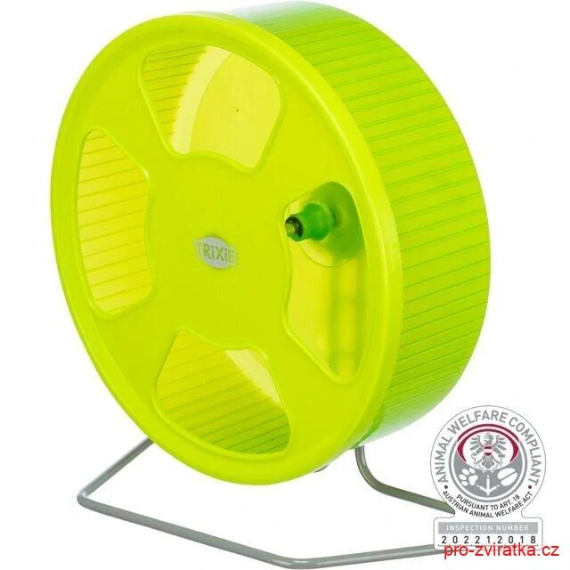 Tréninkové kolo, kovový stojan, 33 cm