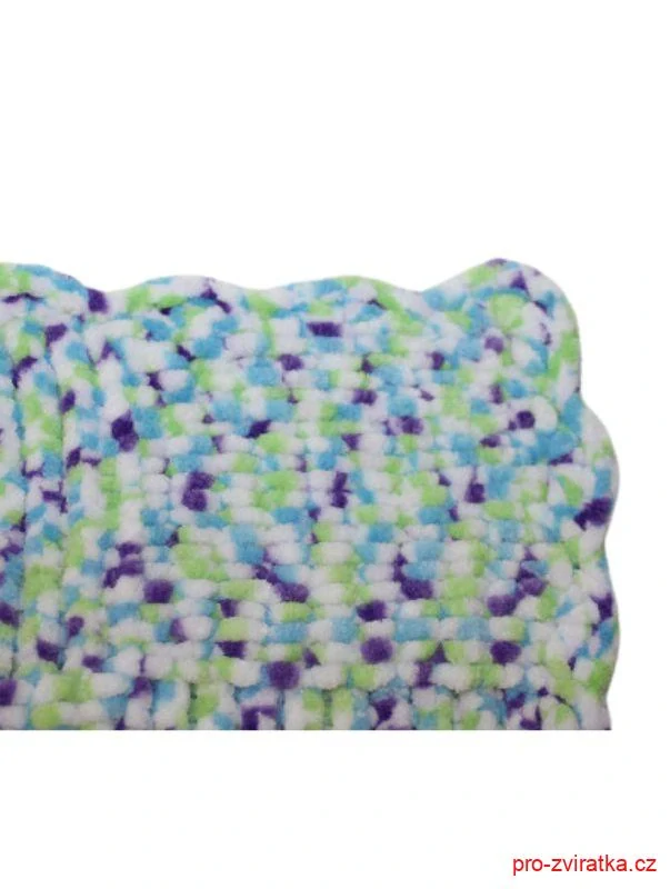 Deka pro psa Samet Soft Color 22