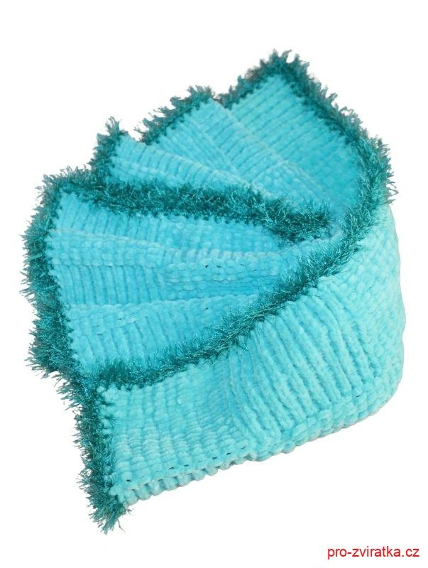 Deka pro psa Betynka 335 turquoise