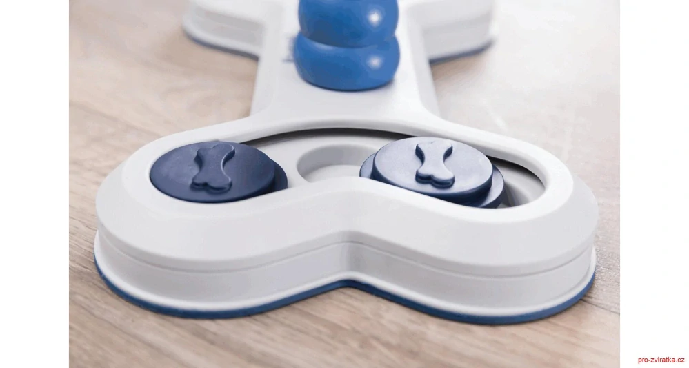 Dog Activity FLIP BONE, 32 x 18cm